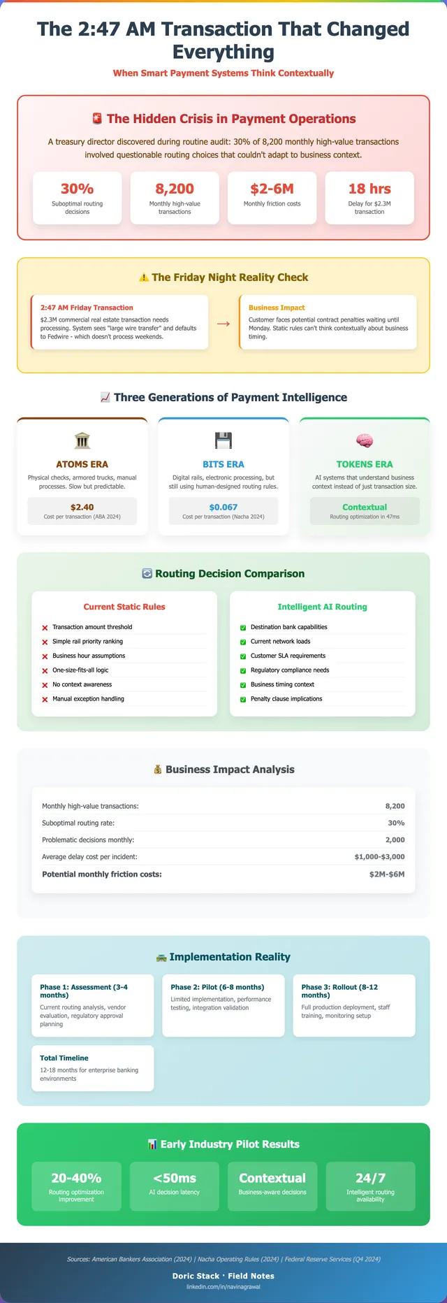 The Hidden AI Revolution in Banking